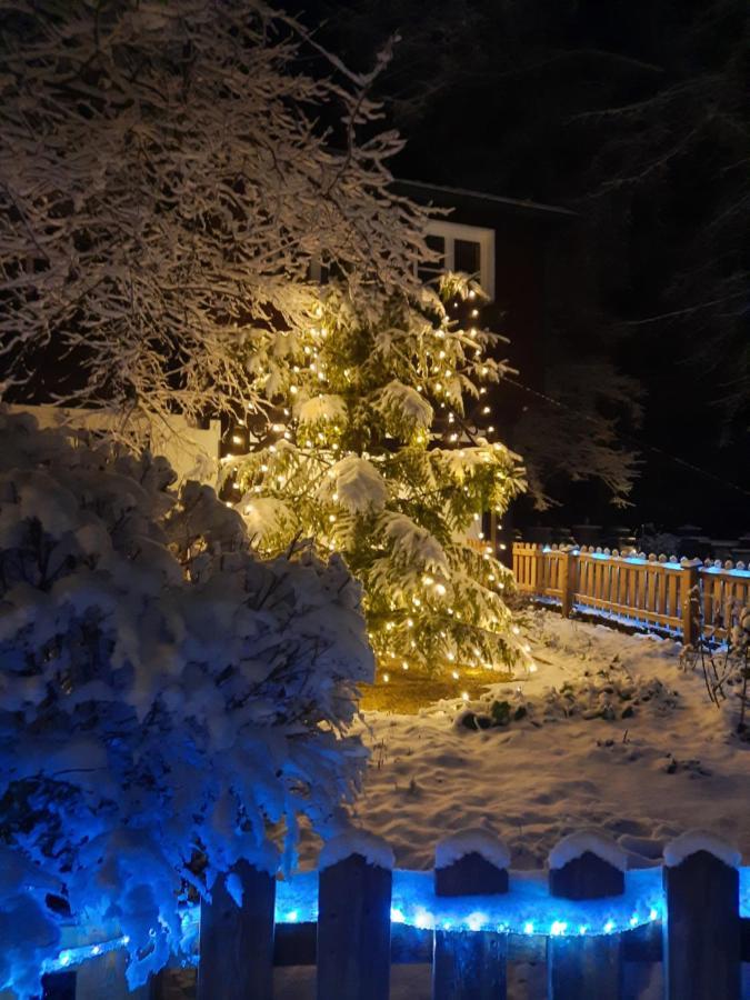 Landsitz Oberhof Petit Hotel Muggendorf  Buitenkant foto